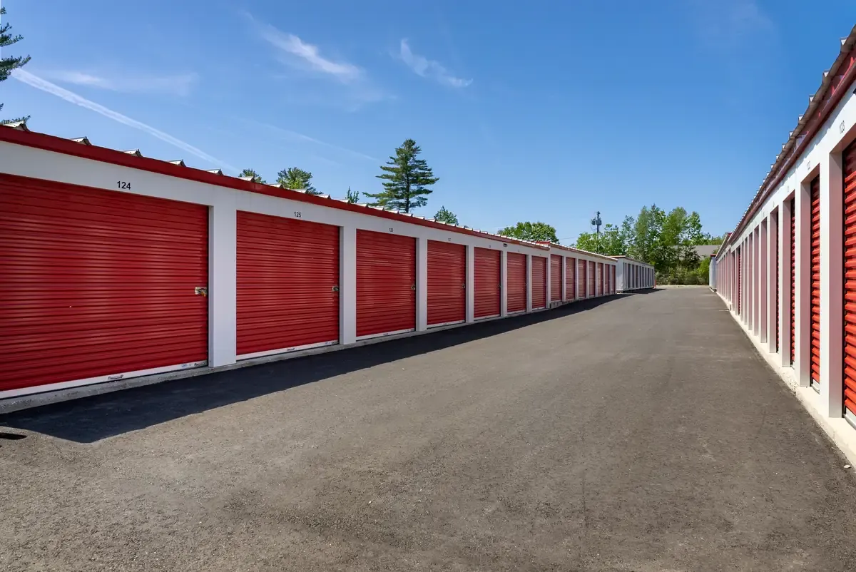 Storage Units KO Storage of Auburn, ME